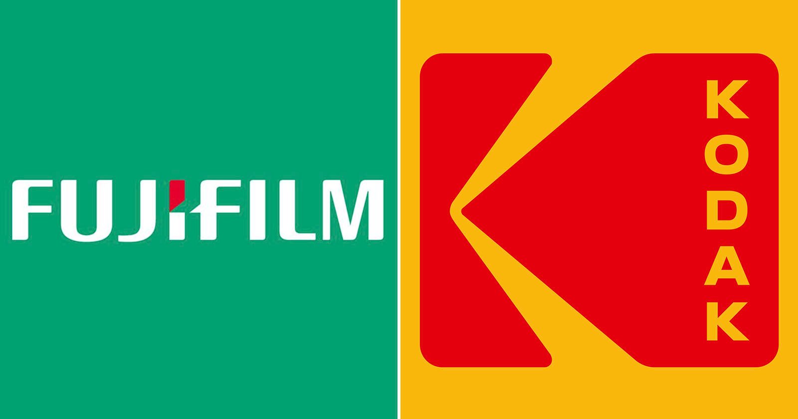 Fujifilm Sues Eastman Kodak for Patent Infringement