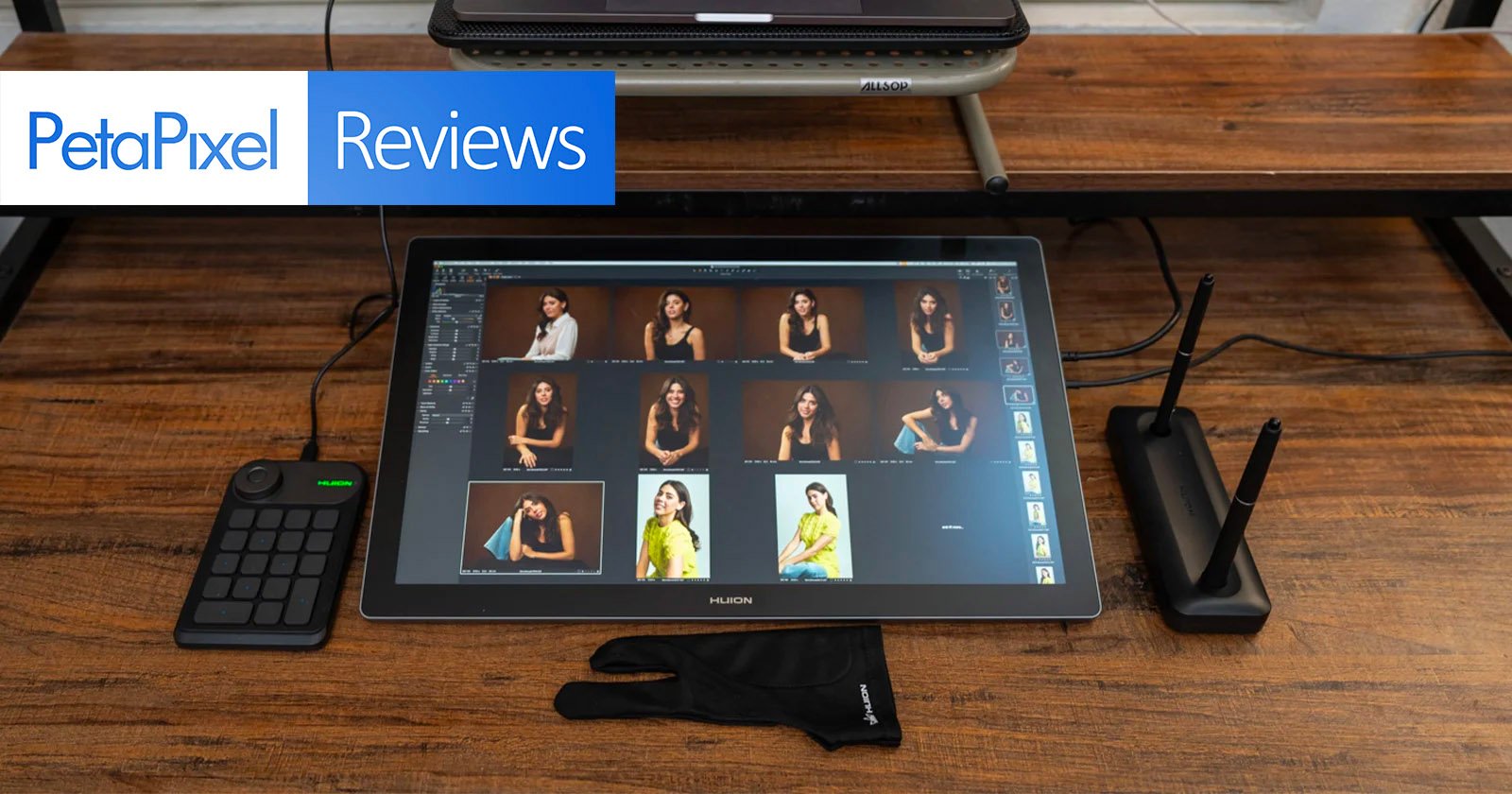 Huion Kamvas Pro 19 4K UHD Review: Affordable and Accurate Pen Tablet