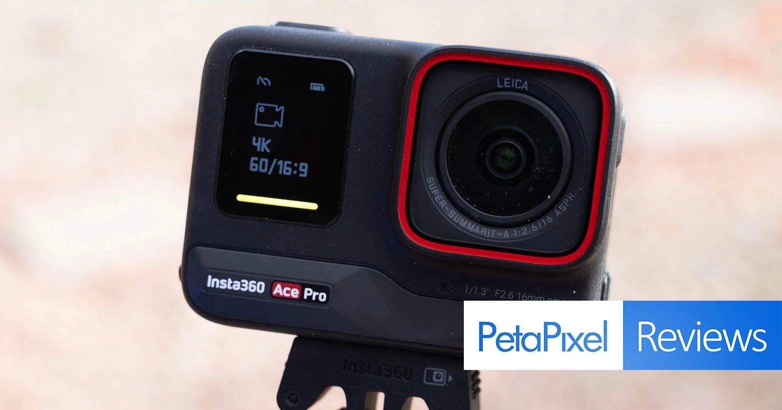  insta360 ace pro review impressive action cam 