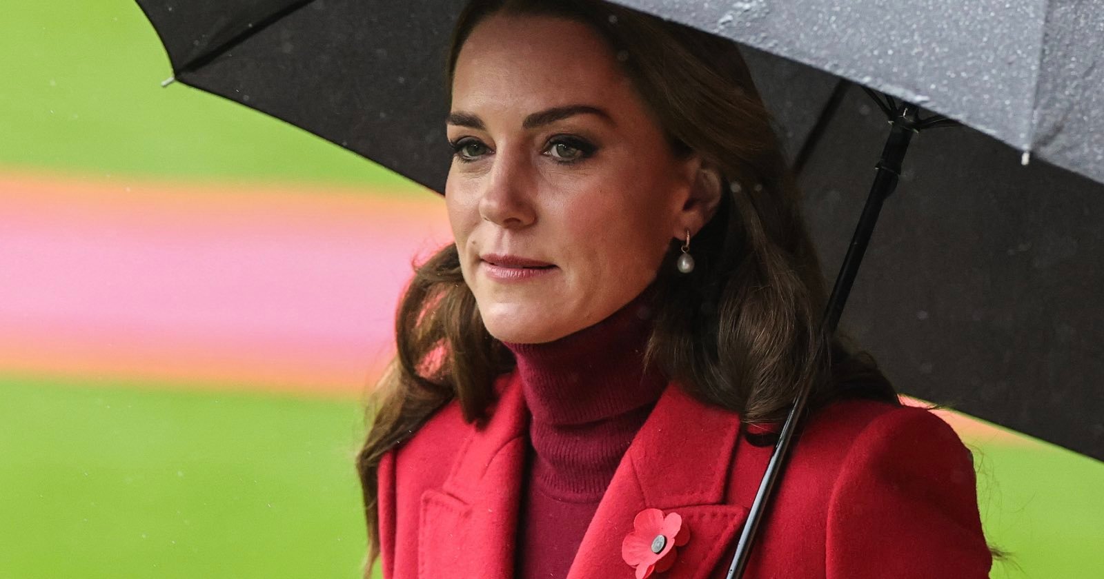 Photographer Who Captured Kate Middleton This Week Denies Image is Photoshopped