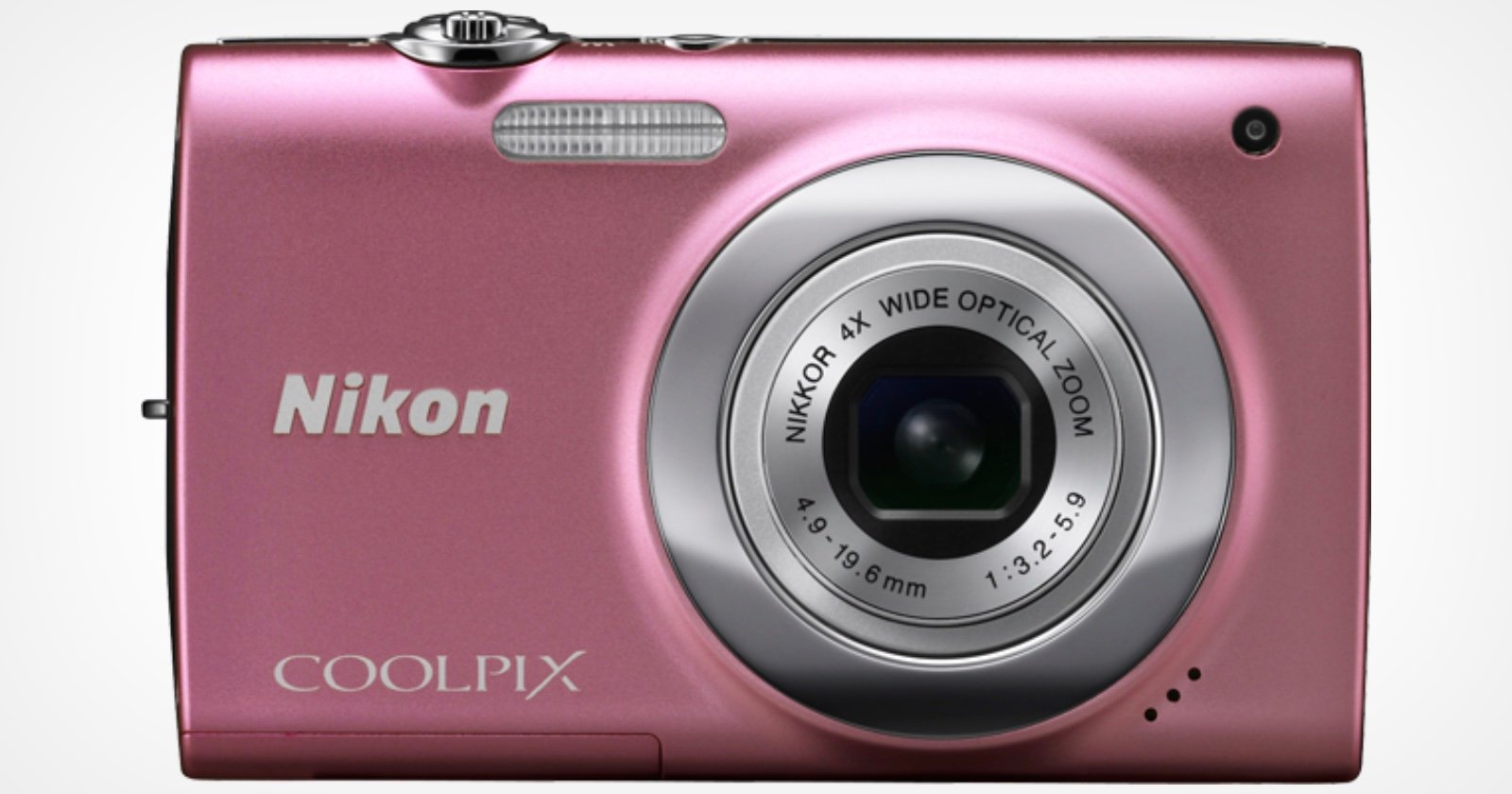 Google Searches For Nikon Coolpix Camera Increase By Over 8,500%