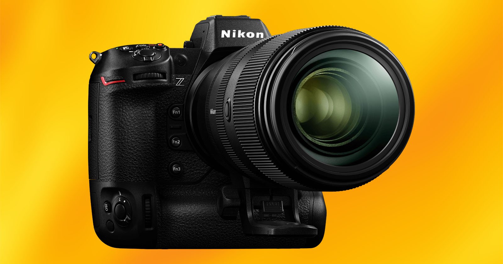 Nikon Updates Z9 Again: Even Better for Portraits, Wildlife, and Sports
