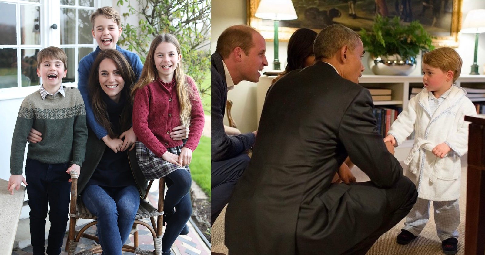 White House Photographer Says Kate Middleton Photo is Fake Not Photoshopped