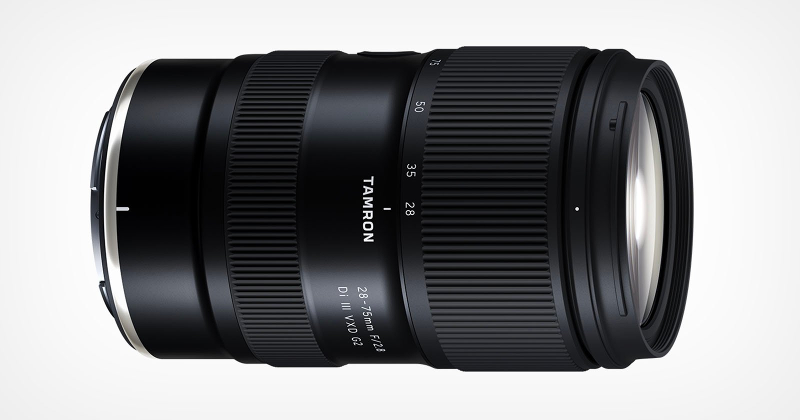  tamron brings its affordable excellent 28-75mm lens nikon 