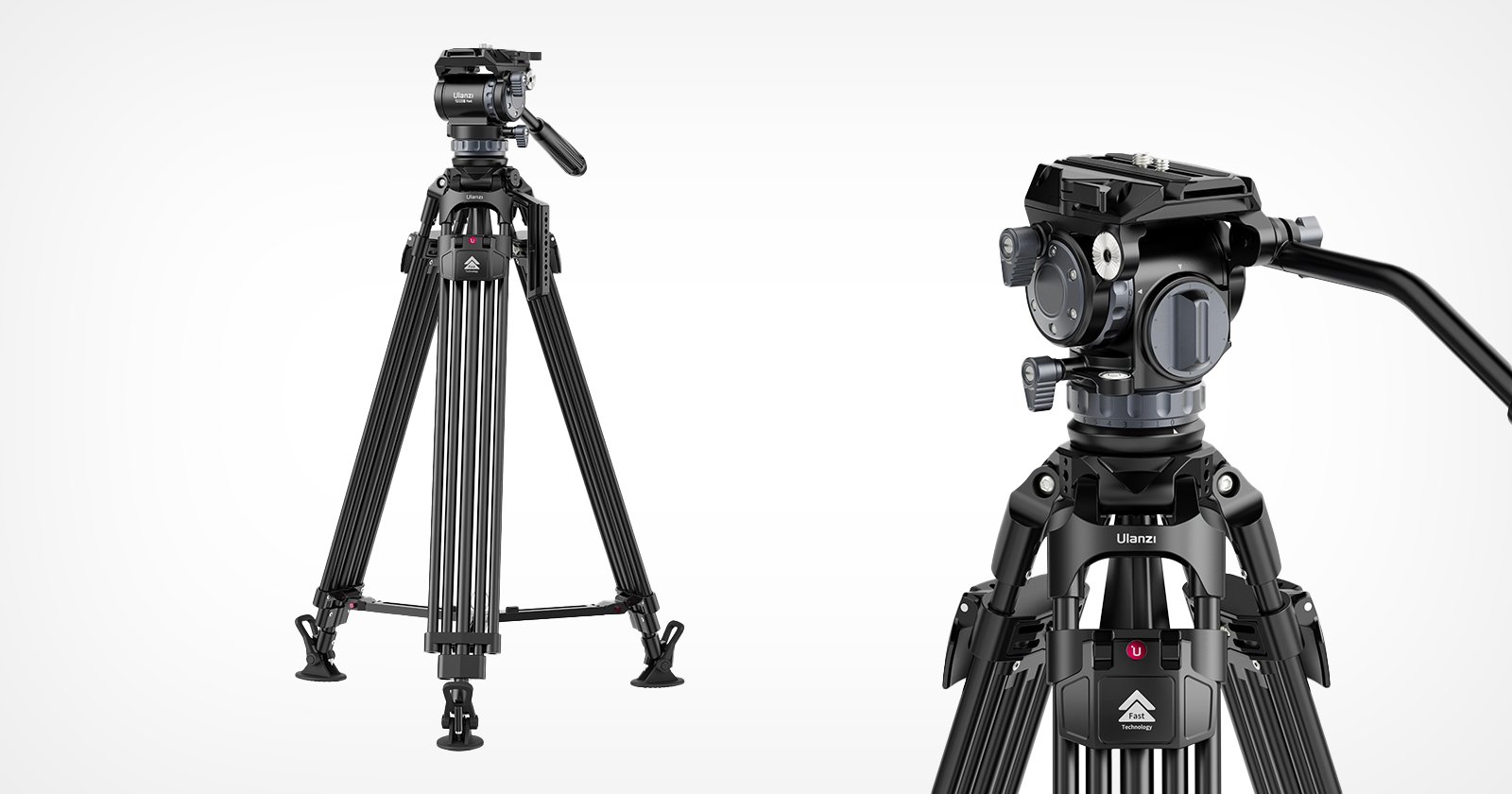 The New Ulanzi Video Tripod Allows for Ultra Smooth Movements
