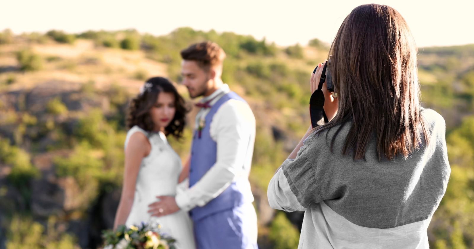 Wedding Photographer Pleads Guilty to Felony Theft After Scamming Couples
