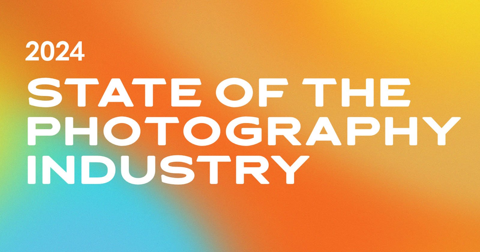 2024 State of Photography: Increased Use of AI and Mirrorless Cameras