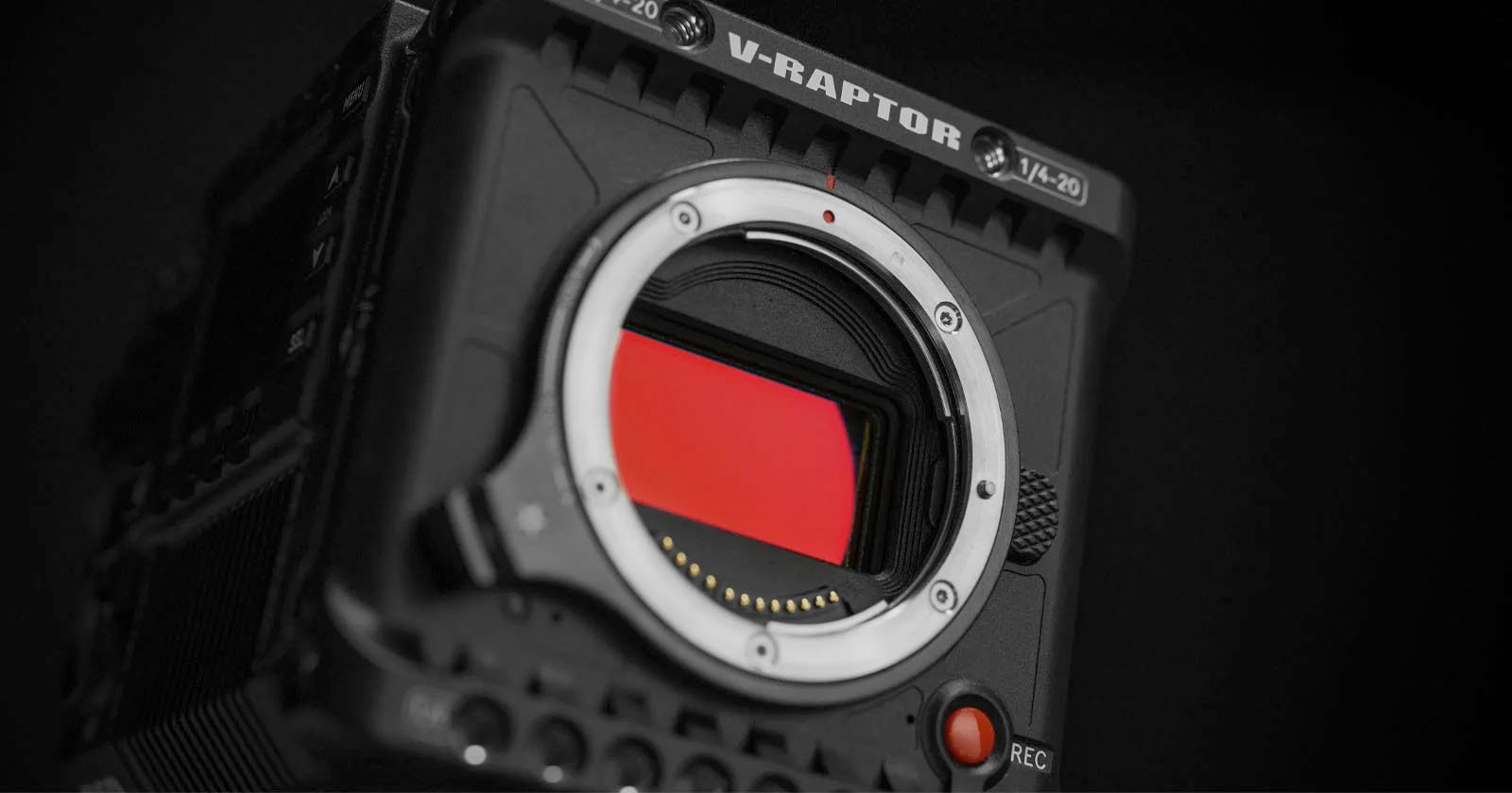 RED Will Continue to Support Canon RF, But Nikon is Considering Making Cine Optics