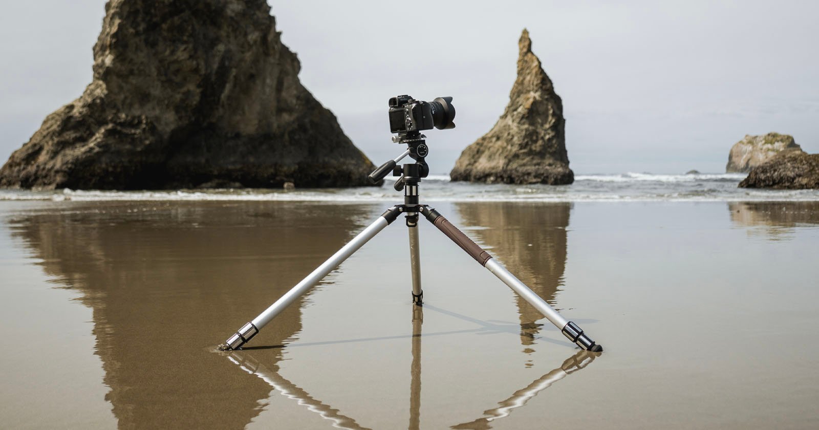 The Promaster Epoch is Like Your First Tripod, But is Actually Well-Made