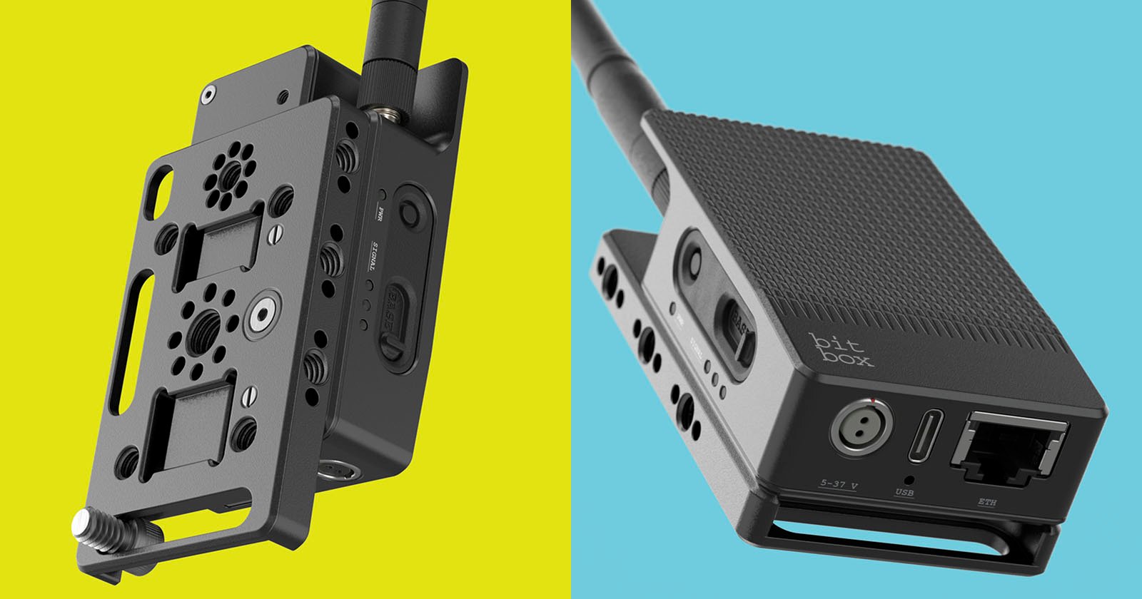 Bit Part Announces Bitbox: A Remote Camera Control That Can Do It All