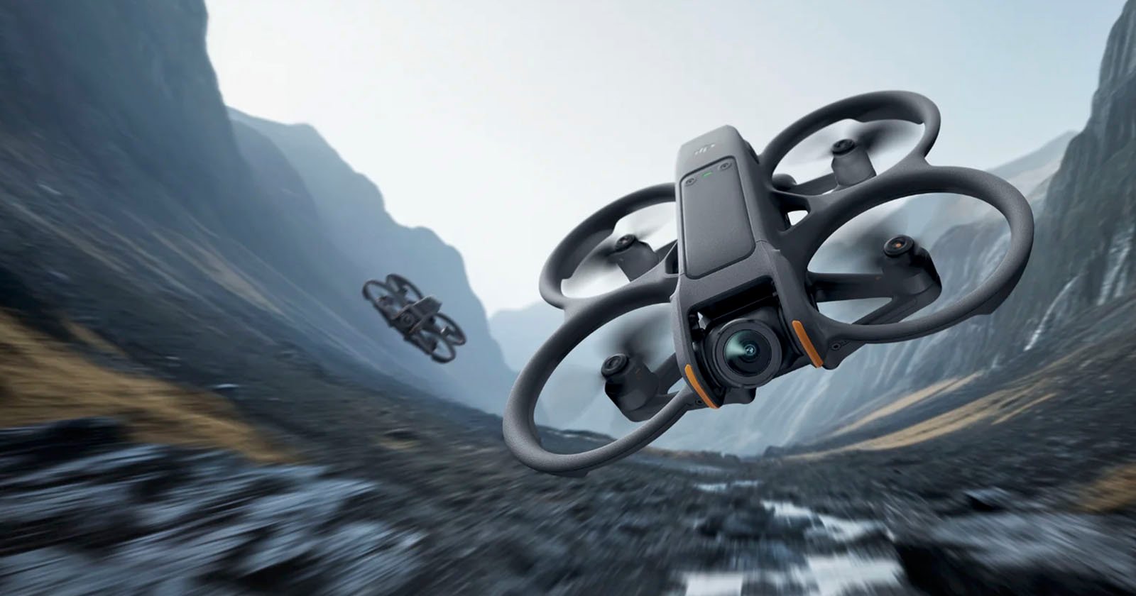 DJIs New Avata 2 FPV Drone Promises More Speed, Video Features, and Fun