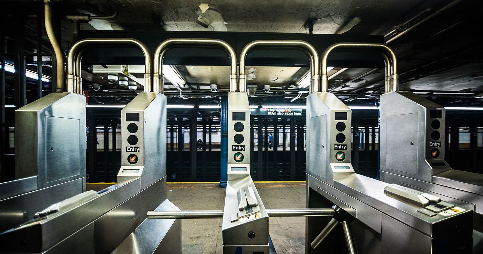New York City to Test Controversial AI Gun Detection in Subway Stations