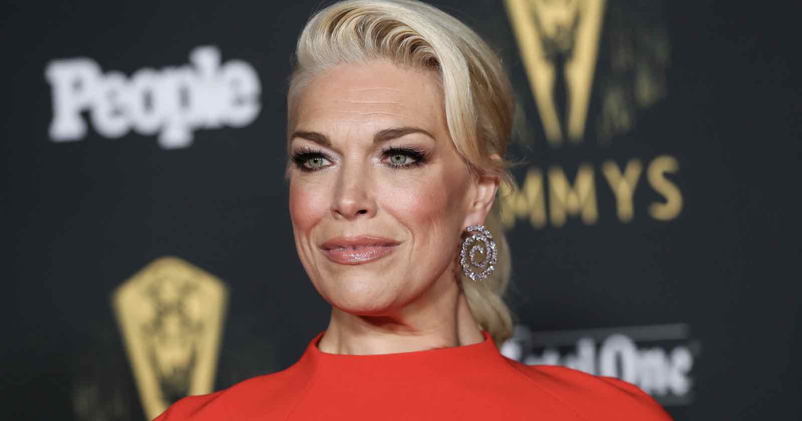 Ted Lasso Star Hannah Waddingham Scolds Photographer Who Asked Her to Show Leg