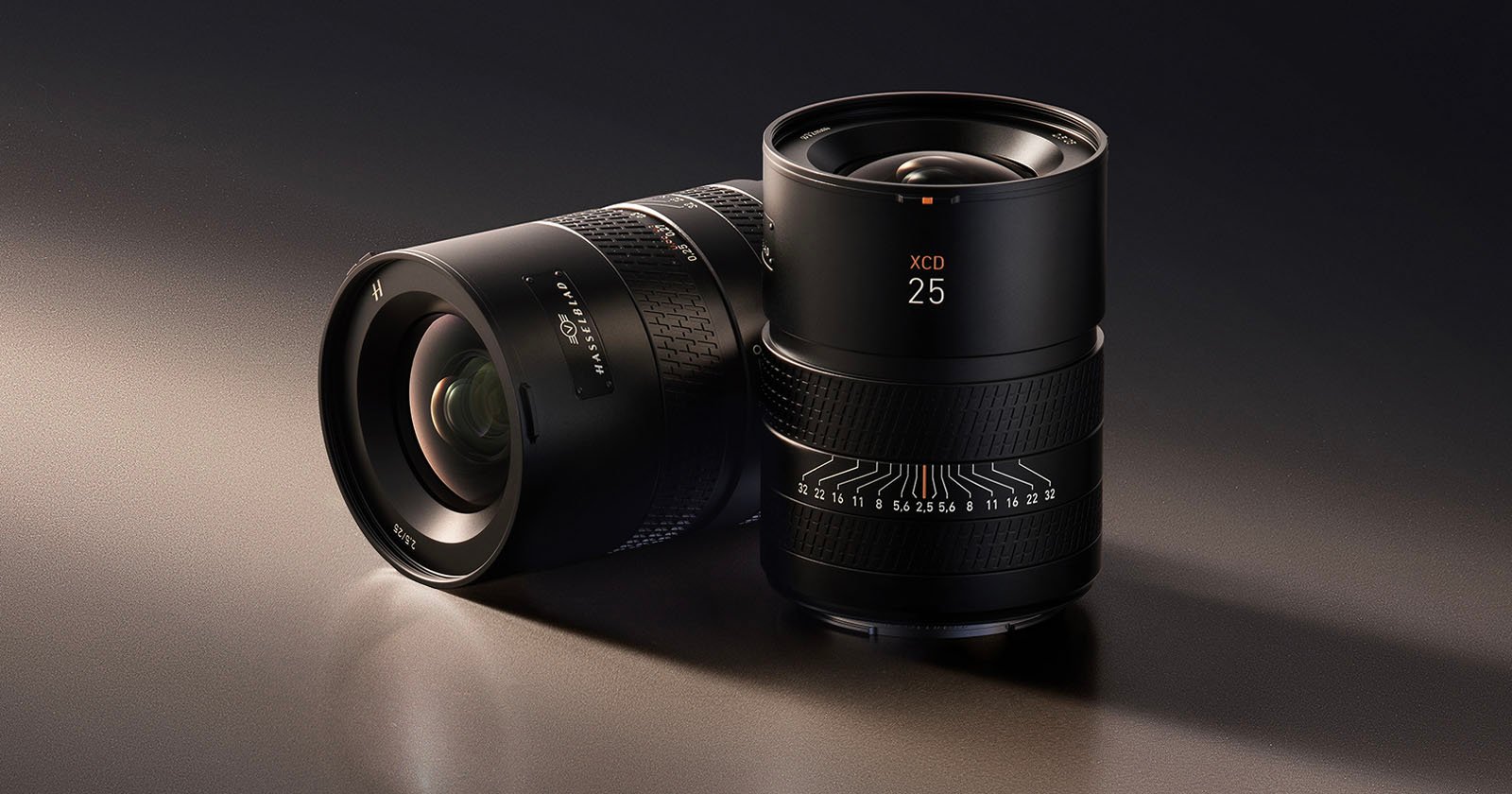 Hasselblads New 25mm f/2.5 V Lens is for Medium Format Star Photos