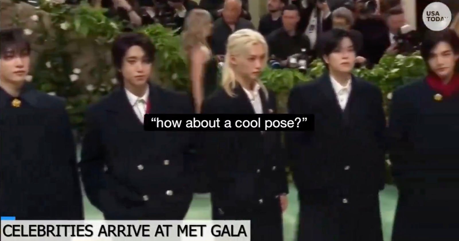 Met Gala Photographers Criticized for Racist Comments About K-Pop Band
