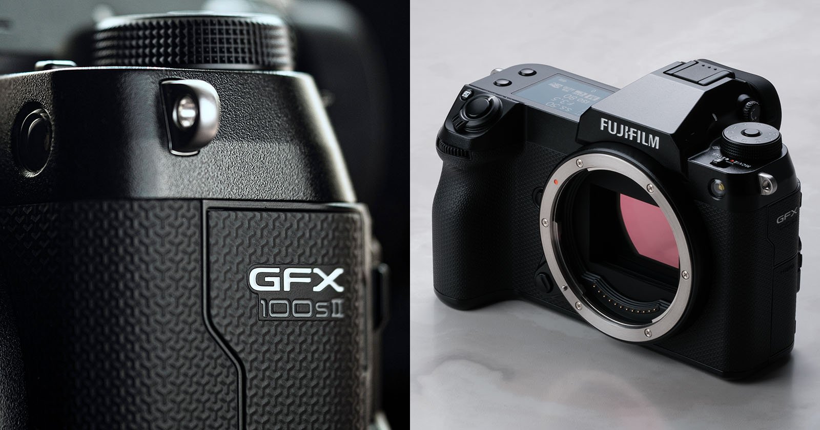  gfx 100s camera 