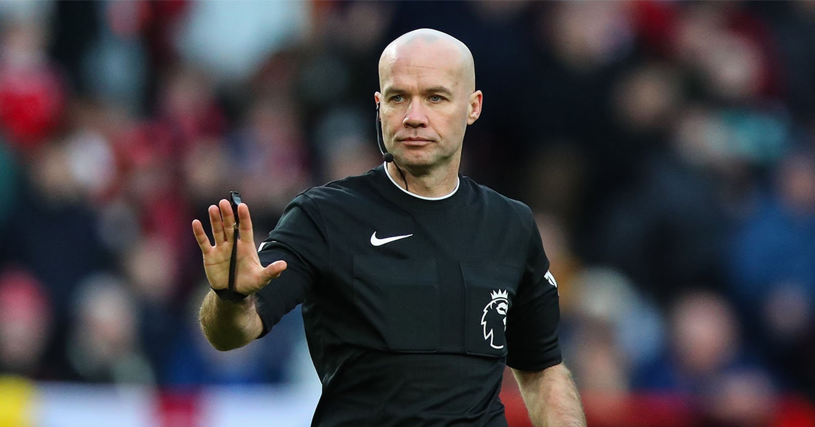 Premier League RefCam to Reveal the Challenge of Reffing Soccer