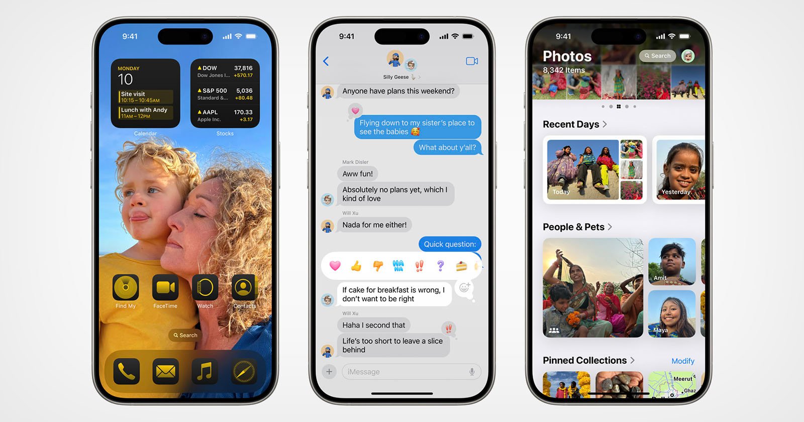 Apples iOS 18 Doubles Down on Widget Mania and User Customization