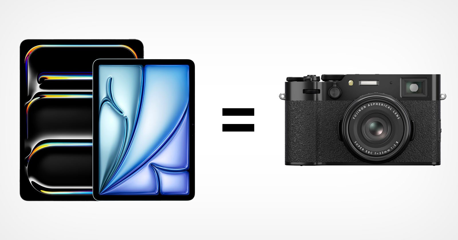Why Im Glad Apple Didnt Change iPadOS, Using an Analogy Photographers Will Understand