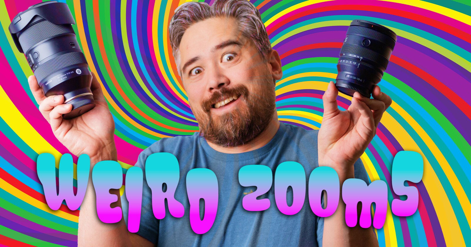  our favorite weird zoom lenses buck conformity 