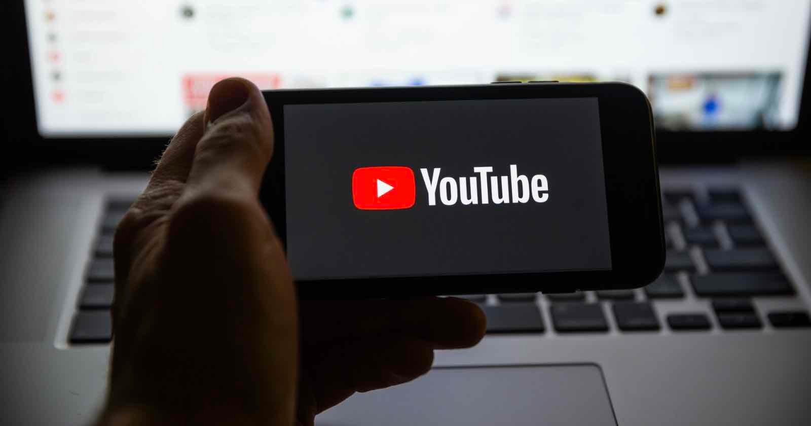  youtube warns creators about ai-generated video its ceo 