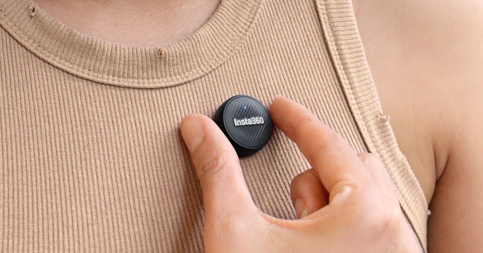 Insta360 Enters the Audio Fray With the Mic Air Insta360 Enters the Audio Fray With the Mic Air