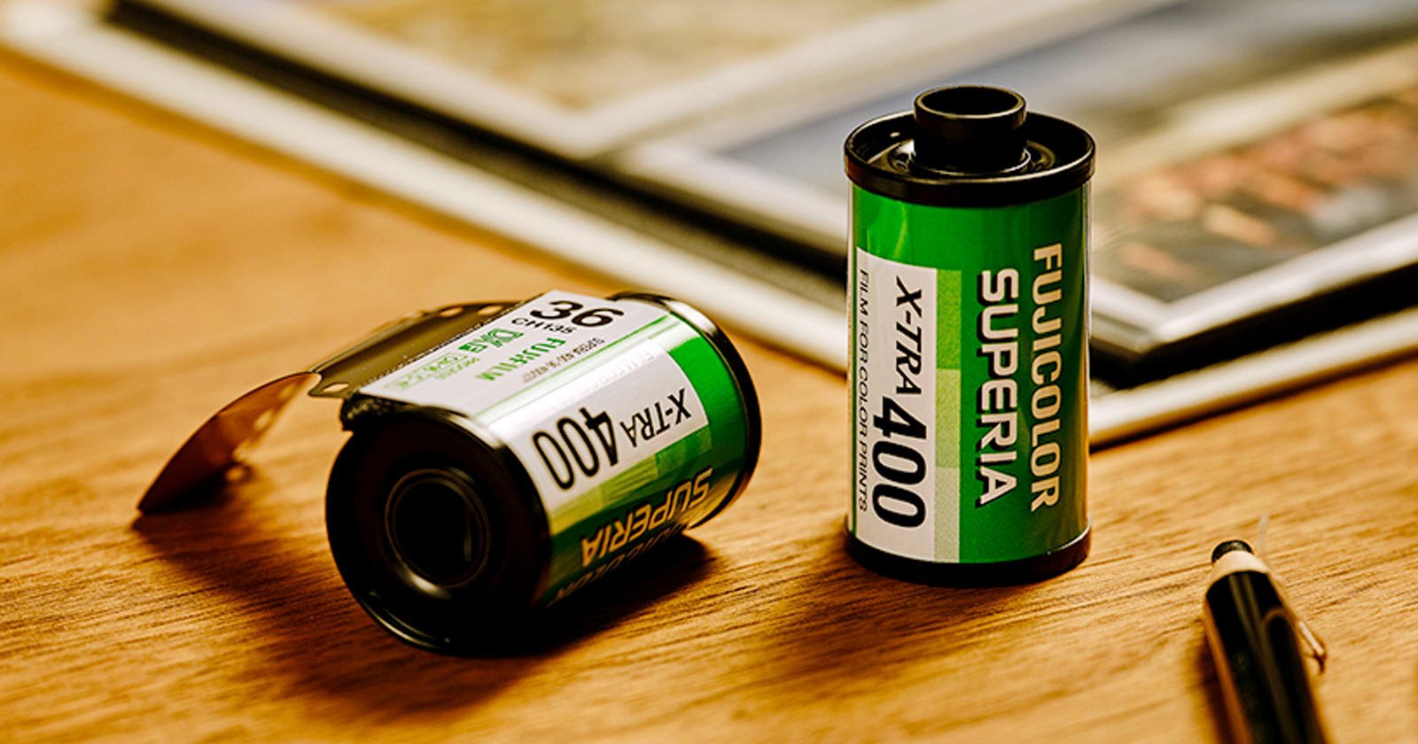 Fujifilm Says Beloved 400H and Superia Films Remain Discontinued Fujifilm Says Beloved 400H and Superia Films Remain Discontinued