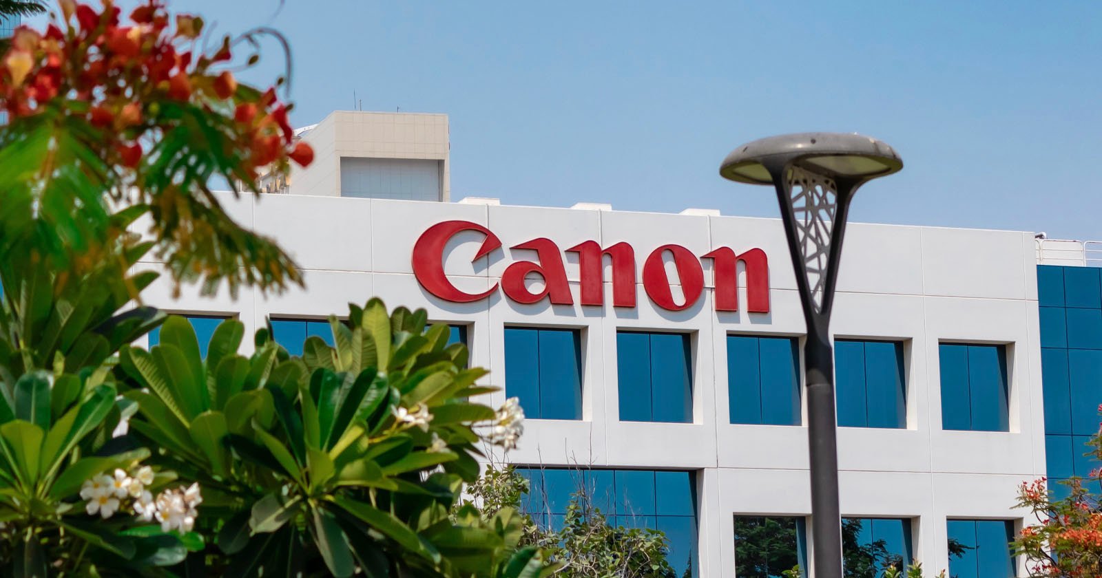  prices are going due tariffs canon isn ready 