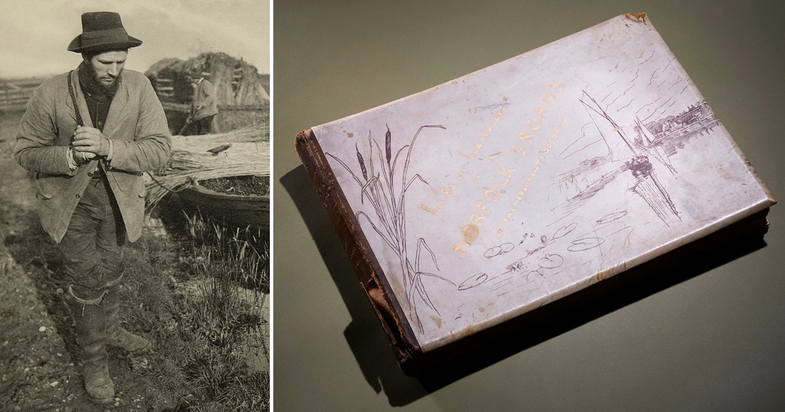 ‘World’s First’ Coffee Table Photo Book Found In Closet Could Fetch ,000 at Auction ‘World’s First’ Coffee Table Photo Book Found In Closet Could Fetch ,000 at Auction