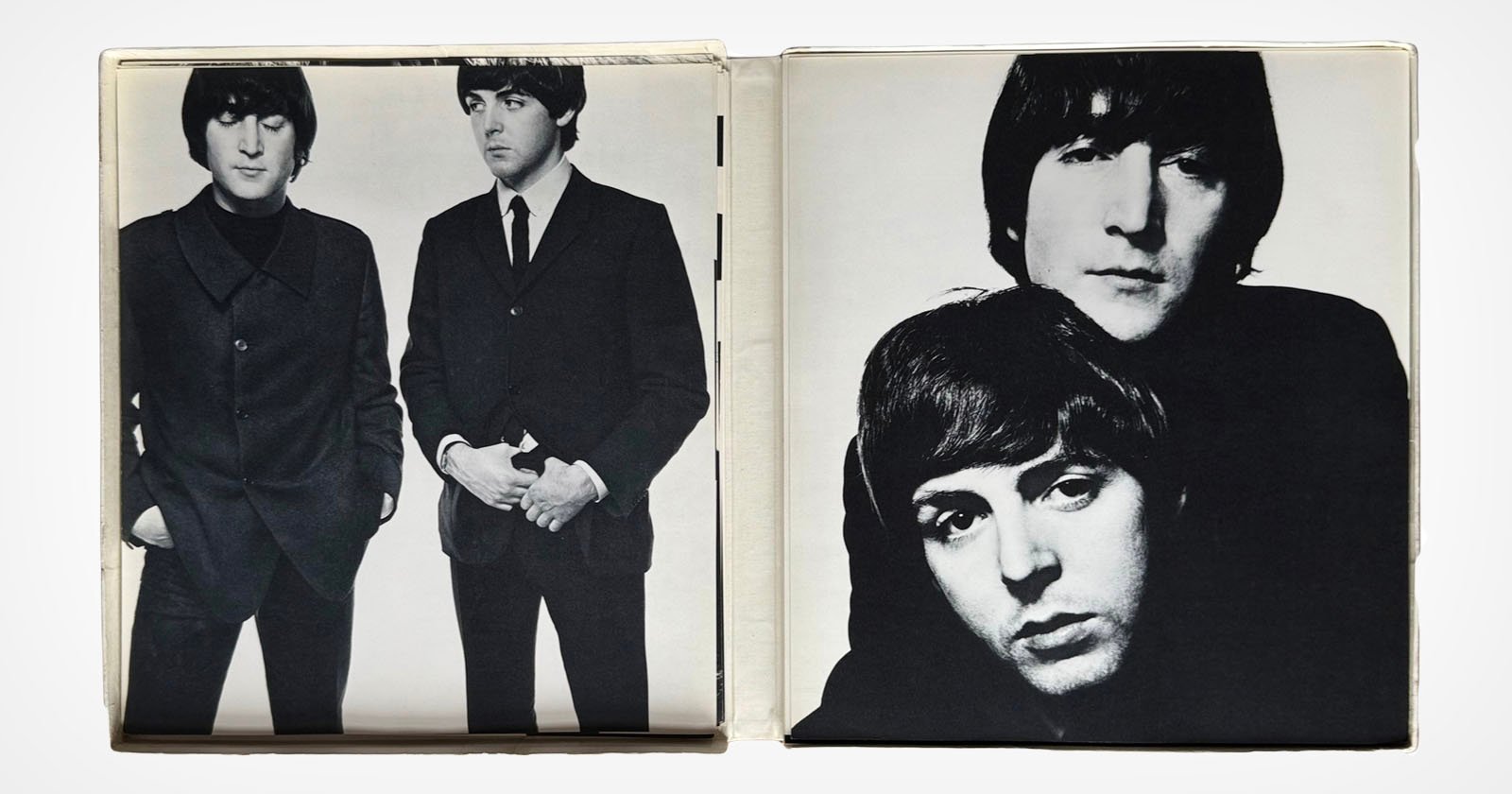  iconic david bailey portfolio found designer personal collection 