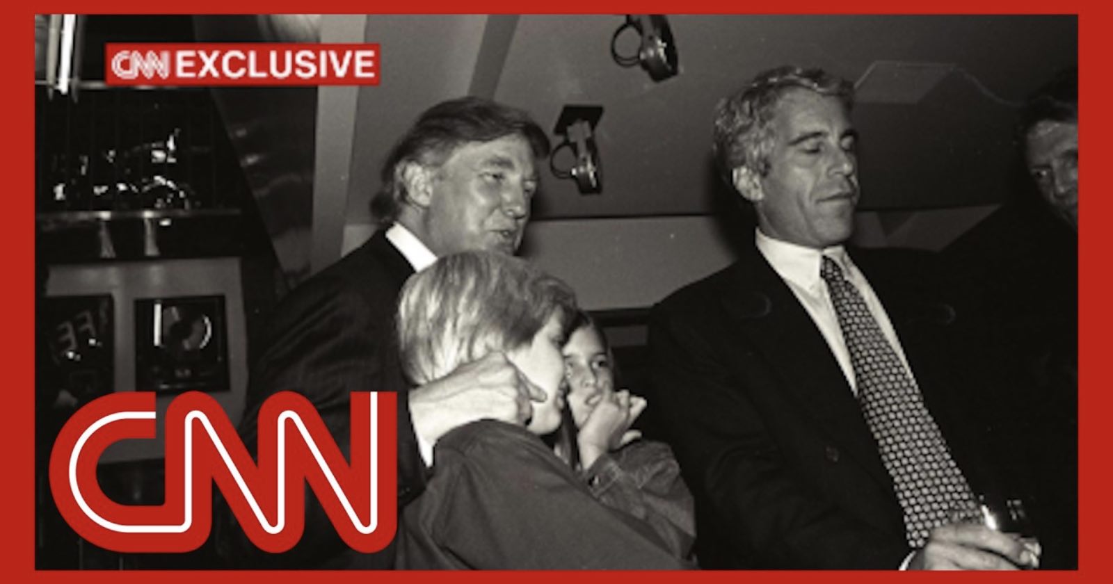 Photographer Checks Archive and Discovers Unseen Images of Epstein at Trump’s Wedding Photographer Checks Archive and Discovers Unseen Images of Epstein at Trump’s Wedding