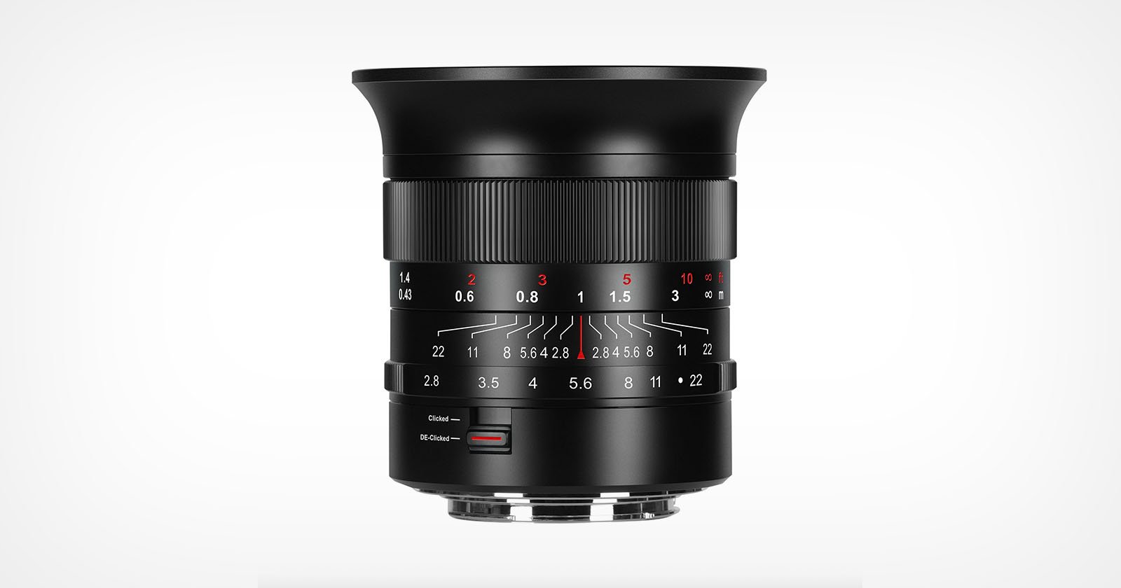  7artisans ultra-wide 14mm full-frame lens promises dramatic photos 