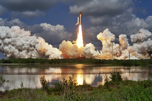 STS114launch