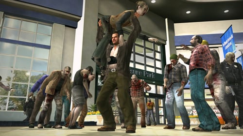 Dead Rising Screenshot