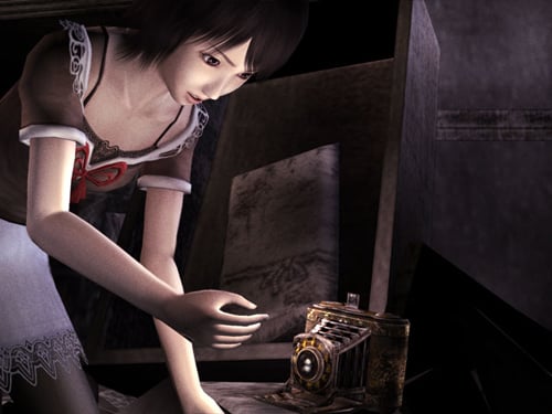 Fatal Frame II