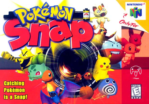 Pokemon Snap