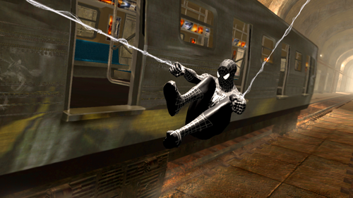 Spider-man: Web Of Shadows (RARO) - PS3