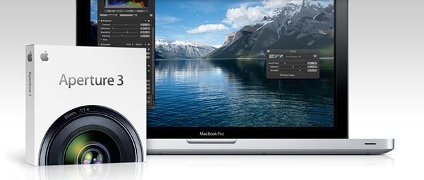 It appears that a successor to Apple's Aperture 3 is on the way