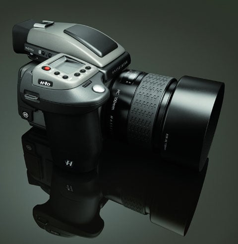 New Hasselblad H4X Body Announced