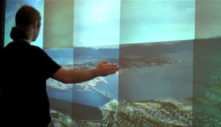 13 Gigapixel Photo on a 22 Megapixel Interactive Display Wall | PetaPixel