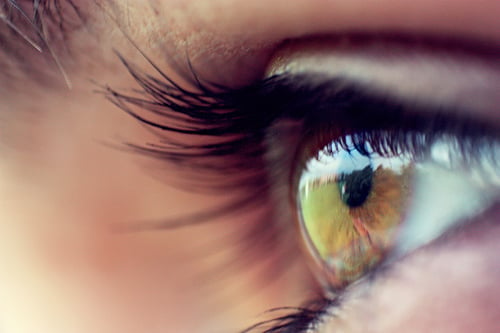 How Many Megapixels Is the Human Eye?