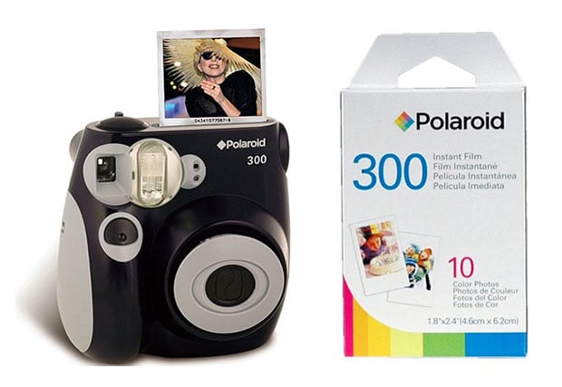 Polaroid Instant Film 300