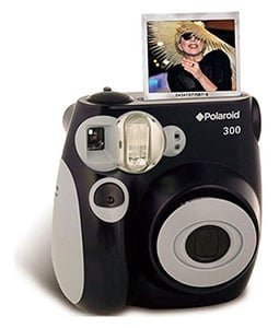 Polaroid 300 clearance