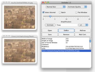 Unshake Your Blurry Photographs | PetaPixel