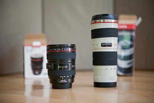 lens thermos