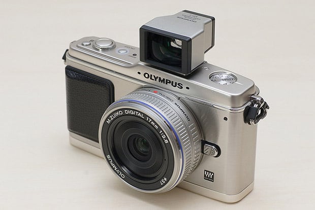 Olympus E-PL1s Brings World's Lightest EVIL Camera to Japan