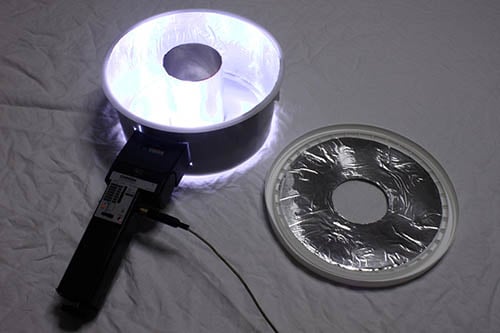Octo-Light: LED Camera Ring : 9 Steps (with Pictures) - Instructables