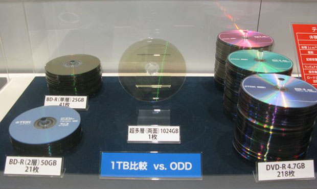 New M-DISC to Provide Up To 1,000 Years of Permanent Data Storage