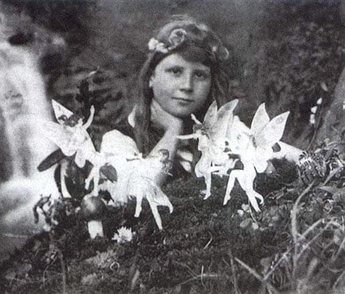 real fairy pictures 1917