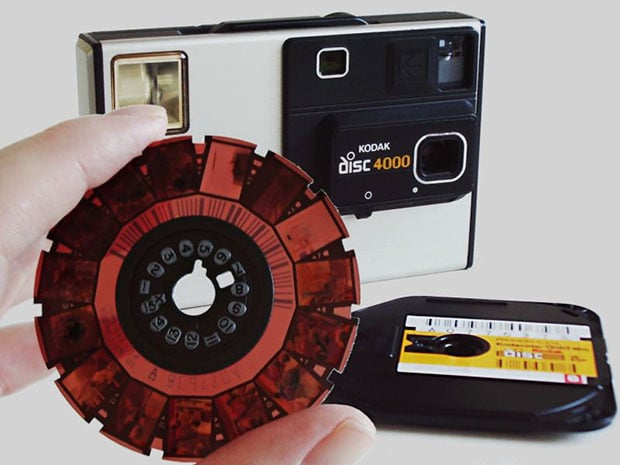 Kodak Scanza: A New Compact Budget Film Scanner